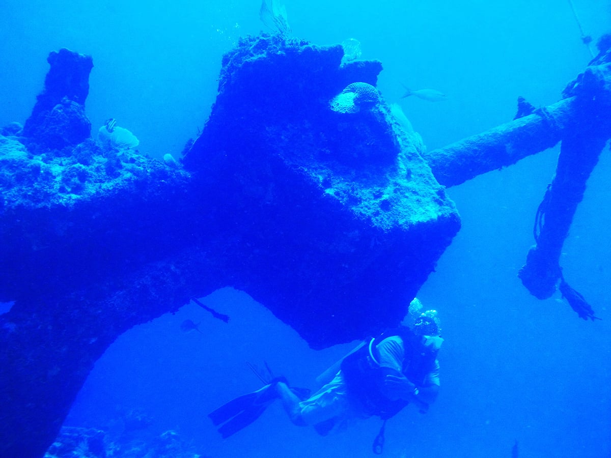 Scuba Diving Center in Punta Cana Dominican Republic